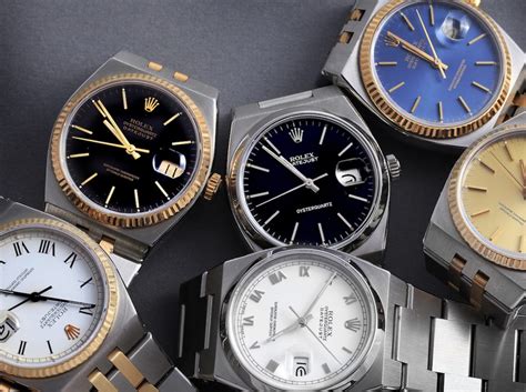 quadranti rolex|Rolex oyster quartz models.